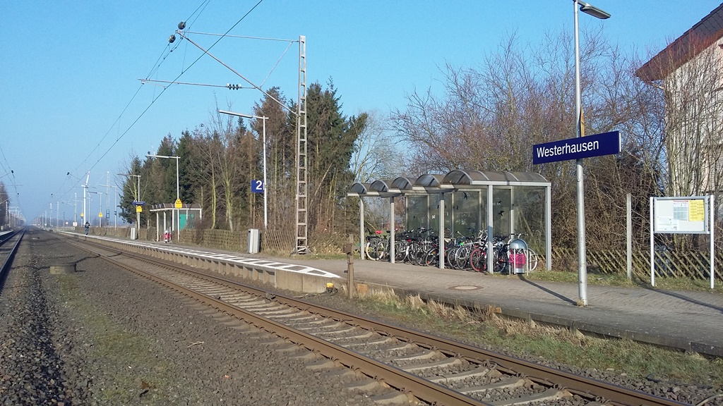 Westerhausen (Kr Melle)